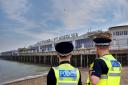 Incidents - Essex Police was called to Pier Gap on Monday night