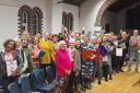 Group - Walton Feel Good Choir will perform their Christmas concert at All Saints Church