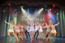 Dance - A snap of the Christmas show at the theatre