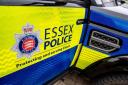 Vehicle - Essex Police car