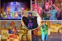 Hilarious - Pictures of various panto moments
