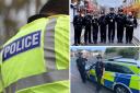 Team - Different police forces in Tendring
