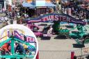 Makeover - the Twister ride on Clacton Pier will get a full makeover