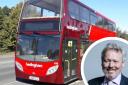 Survey - Clacton residents are urge to voice their views in a survey to help improve bus services