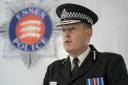 Determined - Chief Constable of Essex Police Ben-Julian Harrington