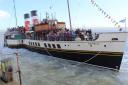 Ship - The Waverley will dock at Clacton Pier for a serious of exciting trips