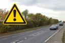 Crash - An incident has been reported on the A120