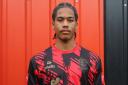 Big opportunity - Brightlingsea Regent midfielder Babu Ombok has signed for Brentford's academy