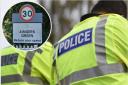 Checks - Police conducted speed checks in Tendring roads