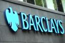New - the Barclays logo