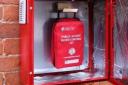 Lifesaving - an example of an emergency control bleed kit
