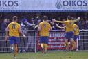Great win - Canvey Island beat champions Hornchurch