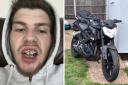 'Thought I was dead': Biker left with 'lifelong implications' after shock Leigh crash