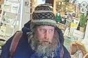 Cumbria Police have released this new photo of Nigel Redshaw