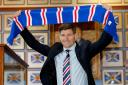 Steven Gerrard was appointed Rangers manager on this day in 2018 (Jeff Holmes/PA)