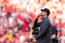 Liverpool manager Jurgen Klopp will bid farewell to Anfield on Sunday (Peter Byrne/PA)