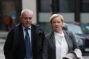 File photo dated 14/1/2019 of rogue police officers of Detective Constables Lee Pollard (left) and Sharon Patterson who have been found guilty of sabotaging child abuse investigations. PRESS ASSOCIATION Photo. Issue date: Thursday March 14, 2019. Patters