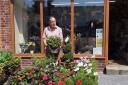 Open - Derek Reedman runs Reedman's Florist in Upper Dovercourt
