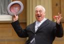 Spectacular - Roy Hudd is a brilliant variety performer and this show will encapsulate his life in a brilliant way