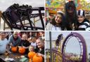 The Halloween Festival at Clacton Pier got off to a thrilling start