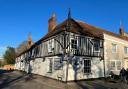 Historic village pub in Dedham gets £300k refurbishment