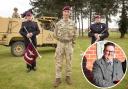 Chris Amos, Tendring Council's Armed Forces champion said he was pleased with the renewed commitment.