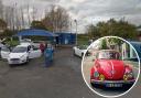 The autojumble in Weeley is set to take place. Credit: Google.