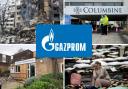 Residents have called on the Council to ditch contract with Russian energy giant Gazprom
