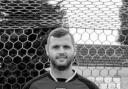 Stalwart - Adam Daniels has been with the club since the mid 2000s and has played more than 200 games, scoring 26 goals