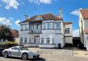 Top floor flat in Clacton to go under the hammer with £60k guide price