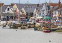 The Wivenhoe Regatta is a particularly cherished annual event
