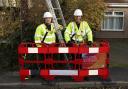 Works - Digital Infrastructure has started work on building a faster broadband service in Brightlingsea. Picture: BeFibre