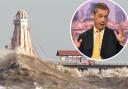 Live show: Nigel Farage will be live in Clacton Photo: Kevin Jay