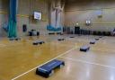Keeping fit - Clacton Leisure Centre