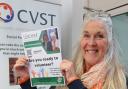 Helping Hand - Nicola Vella is encouraging residents to volunteer