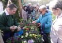 The Railway Cottage Garden in Frinton held its annual Spring Fayre on Saturday