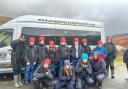 Group Trip - The youngsters went on a fun adventure to the Lake District