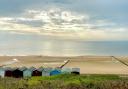 BEAUTIFUL BEACH: Frinton Beach has been recognised as the cleanest in the UK