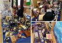 Collections - Stalls from last year's Great Bromley Antique Fair