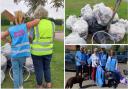 Clean - The Frinton Frombles have been cleaning up Frinton for three years