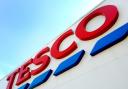 Sign - Tesco applies for signs for new store