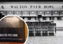 Launch - The new book 'Walton Pier Bowl' will be launched at a reunion event at The Nose bookshop in Walton