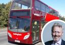 Survey - Clacton residents are urge to voice their views in a survey to help improve bus services