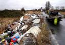 Crime - reports of flytipping fell in Tendring last year