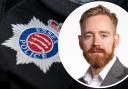 Selected - Adam Fox will stand as the Labour candidate in the Essex police, fire and crime commissioner election