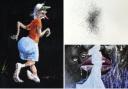 Incredible - some of the art