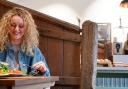 Time for tea...English Heritage has lots of places to eat and drink