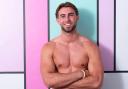 Essex - Witham Town Football Club player, Tom Stagg has entered ITV's Love Island villa as he swaps footy for finding love
