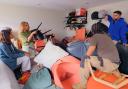Stacey Solomon's Sort Your Life Out helps families to declutter their homes
