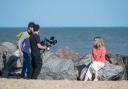 Charlotte Hawkins in Clacton